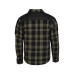 Куртка демісезонна Sturm Mil-Tec "Lumber Jacket" Ranger Green/Black