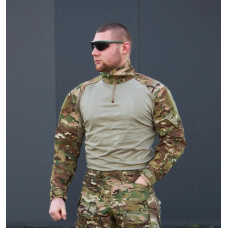 Рубашка тактическая (боевая) Call Dragon G4 UBACS Multicam 333531