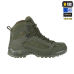M-TAC ЧЕРЕВИКИ ТАКТИЧНІ ДЕМІСЕЗОННІ PRO LINE RANGER GREEN 2J0158MTPLV-009-39