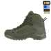M-TAC ЧЕРЕВИКИ ТАКТИЧНІ ДЕМІСЕЗОННІ PRO LINE RANGER GREEN 2J0158MTPLV-009-39