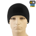 M-Tac шапка Watch Cap Elite фліс (320г/м2) з липучкою Black 40029002