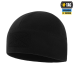M-Tac шапка Watch Cap Elite фліс (320г/м2) з липучкою Black 40029002