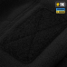 M-Tac шапка Watch Cap Elite фліс (320г/м2) з липучкою Black 40029002