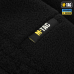 M-Tac шапка Watch Cap Elite фліс (320г/м2) з липучкою Black 40029002