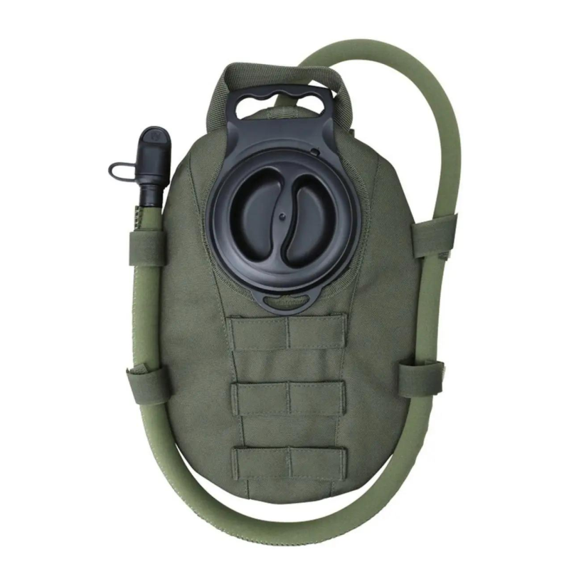 Гидратор Sturm Mil-Tec Hydration Pack 1 л - Оливковый - Оливковый 14539101