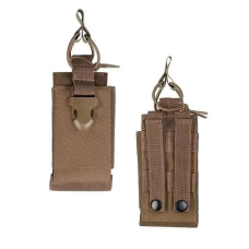 Подсумок для рации Койот Sturm Mil-Tec Radio Pouch Molle Coyote 13493719