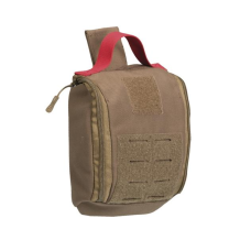 Подсумок-аптечка тактическая Sturm Mil-Tec С быстрым сбросом Лазер Койот IFAK Pouch Laser Cut Coyot 13491019