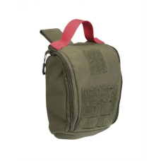 Подсумок-аптечка тактическая Sturm Mil-Tec С быстрым сбросом Лазер Олива IFAK Pouch Laser Cut Olive 13491001