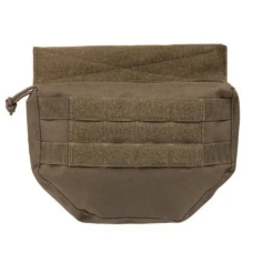 Подсумок(напашник) Темный Койот Sturm Mil-Tec Drop Down Pouch Dark Koyot 13486319