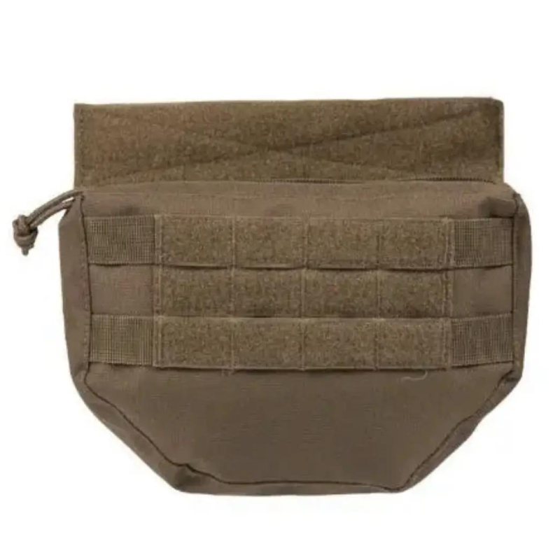 Подсумок(напашник) Темный Койот Sturm Mil-Tec Drop Down Pouch Dark Koyot 13486319
