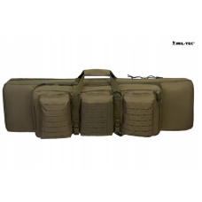 СУМКА ДЛЯ ЗБРОЇ ТРАНСПОРТУВАЛЬНА MIL-TEC RIFLE CASE DOUBLE OLIVE 16193401