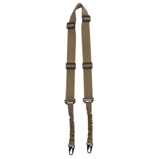 РЕМІНЬ ДЛЯ ЗБРОЇ MIL-TEC BUNGEE COYOTE 16185105