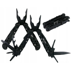 МУЛЬТИТУЛ MIL-TEC COBRA BIG BLACK 12В1 15406102