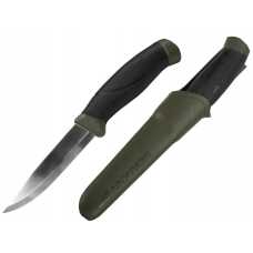 НІЖ ІЗ НЕІРЖАВКОЇ СТАЛІ З ПІХВАМИ MORA MОRAKNIV COMPANION MG 11827 OLIVE 15399101