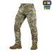 M-TAC ШТАНИ AGGRESSOR GEN.II FLEX RIP-STOP MC