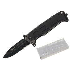 СКЛАДАНИЙ ТАКТИЧНИЙ НІЖ STURM MIL-TEC ASSAULT BLACK G10 EDC 15325500