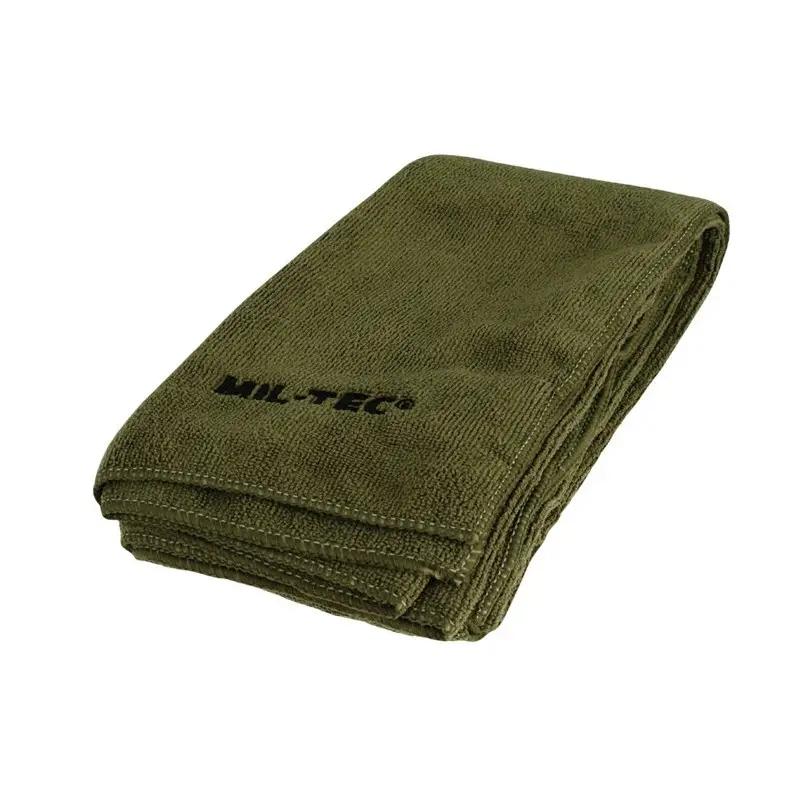 РУШНИК ШВИДКОВИСИХНИЙ З МІКРОФІБРИ STURM MIL-TEC 120 СМ X 60 СМ 16011111