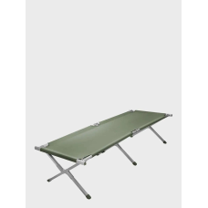РАСКЛАДУШКА СКЛАДНАЯ ПОХОДНАЯ КРОВАТЬ MIL-TEC US STYLE OLIVE 14402201