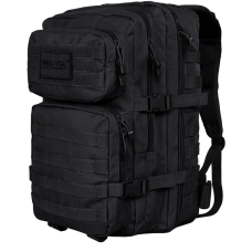 БОЛЬШОЙ ЧЕРНЫЙ РЮКЗАК MIL-TEC ASSAULT 36 Л 14002202