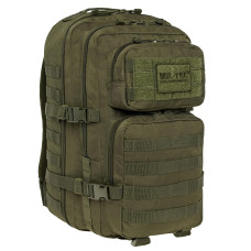 БОЛЬШОЙ РЮКЗАК MIL-TEC ASSAULT 36 L OLIVE 14002201