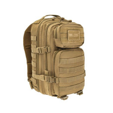 Штурмовой тактический рюкзак Sturm Mil-Tec Assault S Coyote 20 л. 14002005