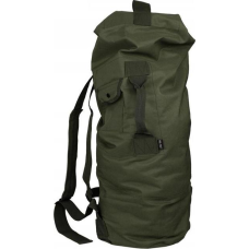 Вещевой мешок баул 75 л MIL-TEC US Duffel Bag 13853101