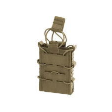 Подсумок для магазина Mil-Tec MAG.TASCHE OPEN TOP FLEX SINGLE Dark Coyote 13497319