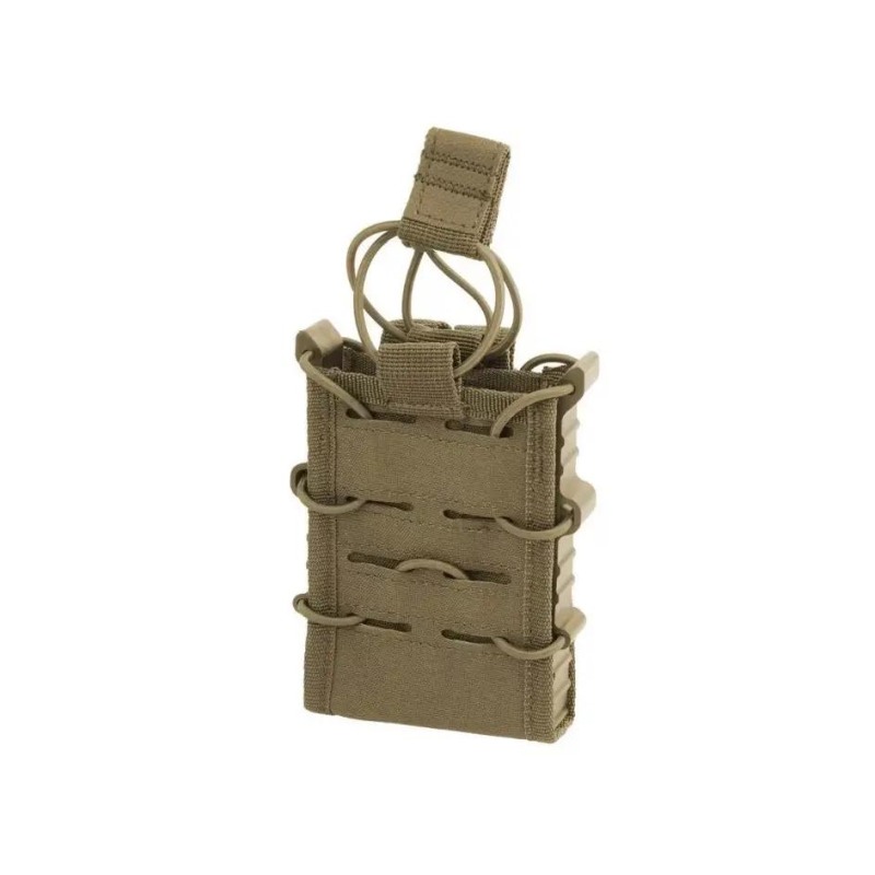 Подсумок для магазина Mil-Tec MAG.TASCHE OPEN TOP FLEX SINGLE Dark Coyote 13497319