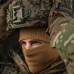 M-TAC ШАПКА-ПІДШОЛОМНИК ФЛІС РІП-СТОП COYOTE BROWN