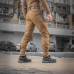M-TAC ШТАНИ AGGRESSOR GEN II FLEX COYOTE BROWN
