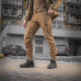 M-TAC ШТАНИ AGGRESSOR GEN II FLEX COYOTE BROWN
