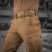 M-TAC ШТАНИ AGGRESSOR GEN II FLEX COYOTE BROWN