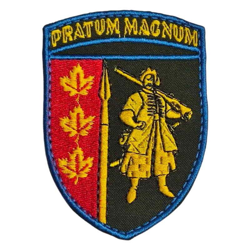 Шеврон 65 Омбр