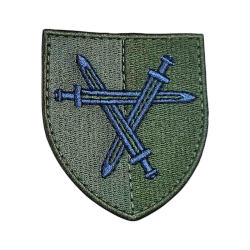 Шеврон 32 Омбр Полевой