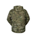 Куртка “Tactical Series“ Level 7 Climashield Apex 100 г “Tactical Series“ Мультикам 334260