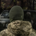 M-TAC ШАПКА-ПІДШОЛОМНИК ФЛІС РІП-СТОП ARMY OLIVE