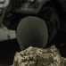 M-TAC ШАПКА-ПІДШОЛОМНИК ФЛІС РІП-СТОП ARMY OLIVE