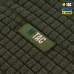 M-TAC ШАПКА-ПІДШОЛОМНИК ФЛІС РІП-СТОП ARMY OLIVE