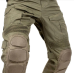 Брюки Полевые Sturm Mil-Tec “Chimera Combat Pants“ Olive