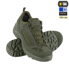 M-TAC КРОСІВКИ ТАКТИЧНІ ДЕМІСЕЗОННІ PRO LINE RANGER GREEN