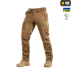 M-TAC ШТАНИ AGGRESSOR GEN II FLEX COYOTE BROWN