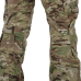 Штаны тактические с наколенниками Tactical Series G4 Multicam