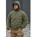 Куртка Mil-Tec Winter Combat Anorak - Olive