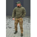 Куртка Mil-Tec Winter Combat Anorak - Olive
