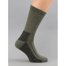 Носки мужские Sturm Mil-Tec Swedish Boot Socks Olive 13007101