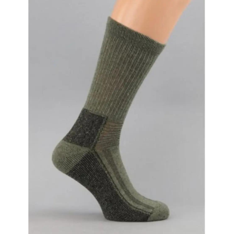 Носки мужские Sturm Mil-Tec Swedish Boot Socks Olive 13007101