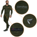 Термобілизна Polarheat QS Pro 2.0 Олива Меланж (7365)