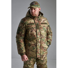 Тактическая зимняя куртка Мультикам“Tactical WinterGuard Pro-X“ DSQZ 334290