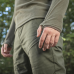 M-TAC КОФТА DELTA FLEECE ARMY OLIVE 70003062