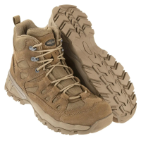Ботинки тактические Mil-Tec Teesar Squad 5“ Coyote Brown 12824005